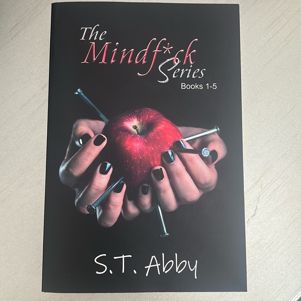Mindf*ck Series Book by S.T Abby